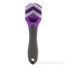 Fur Fetcher De-Shedder Grooming Tool for Cats